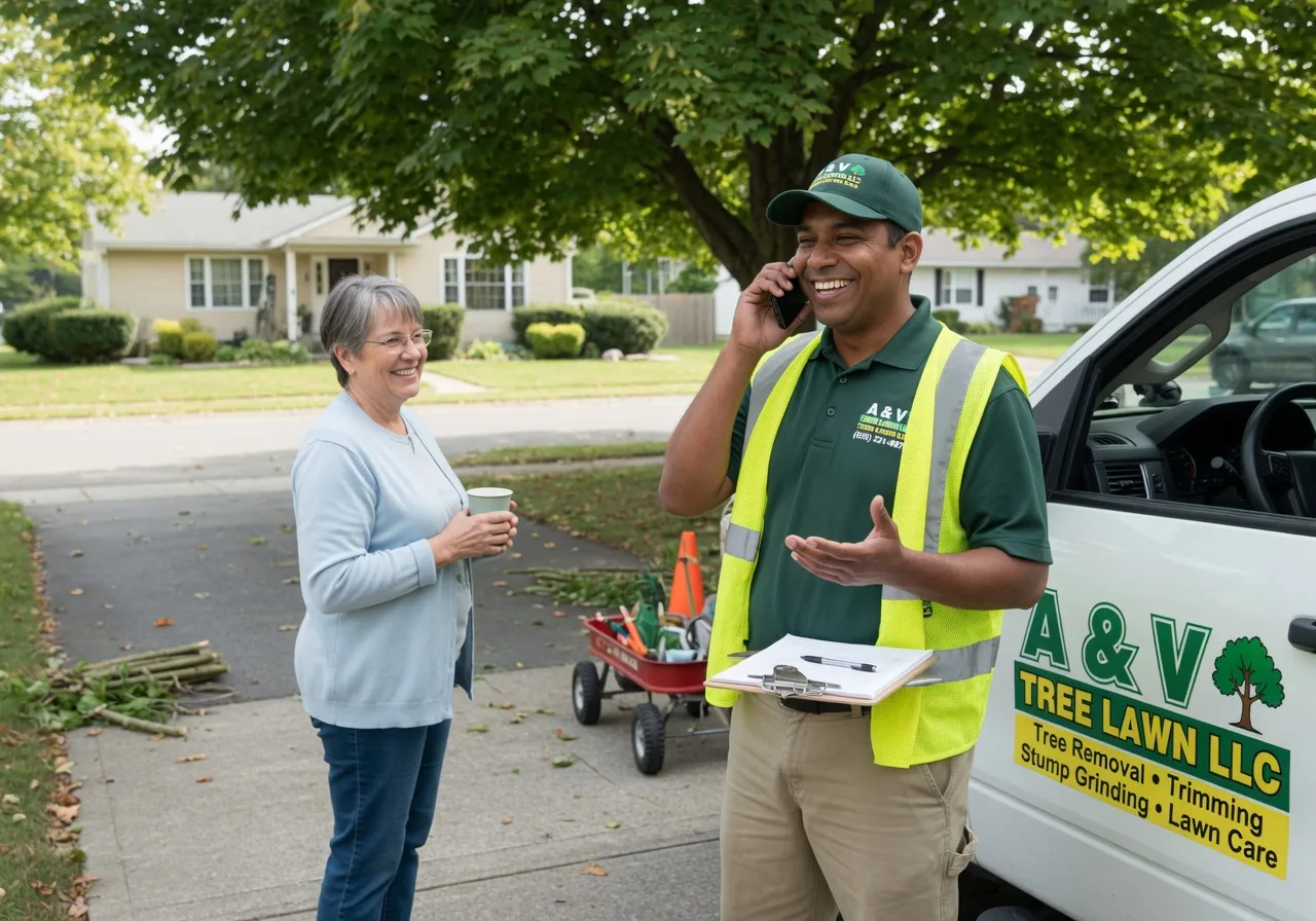 Tree Service Carney, OK FAQs